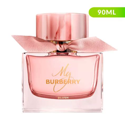 mujer burberry 